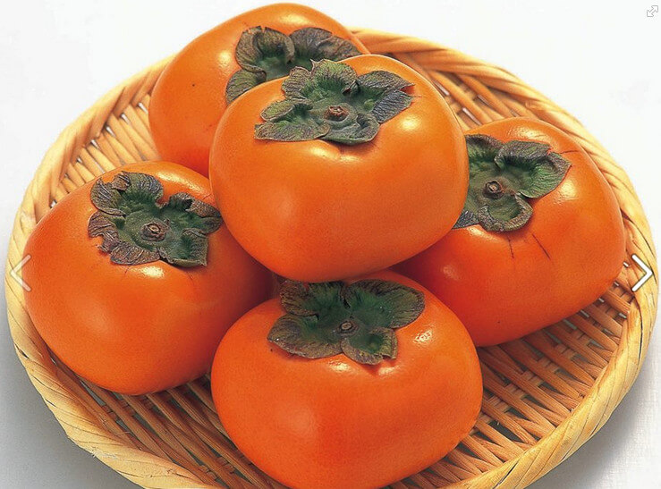 người mắc bệnh trĩ nên ăn quả hồng