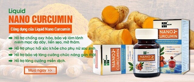 Nano Curcumin Oic