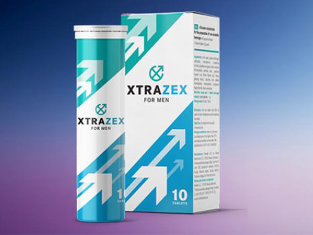 Xtrazex được bán ở đâu?