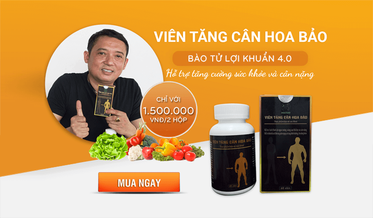 viên tăng cân hoa bảo mua ở đâu