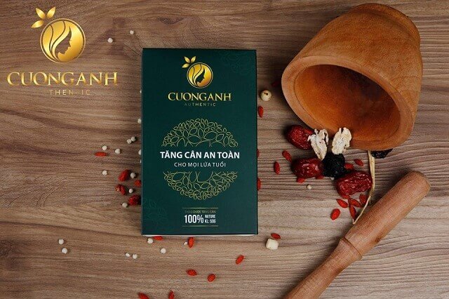 Thuoc Tang Can Cuong Anh