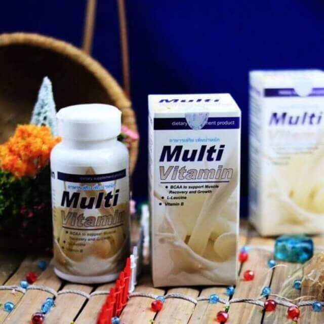 Thuoc Tang Can Multi Vitamin