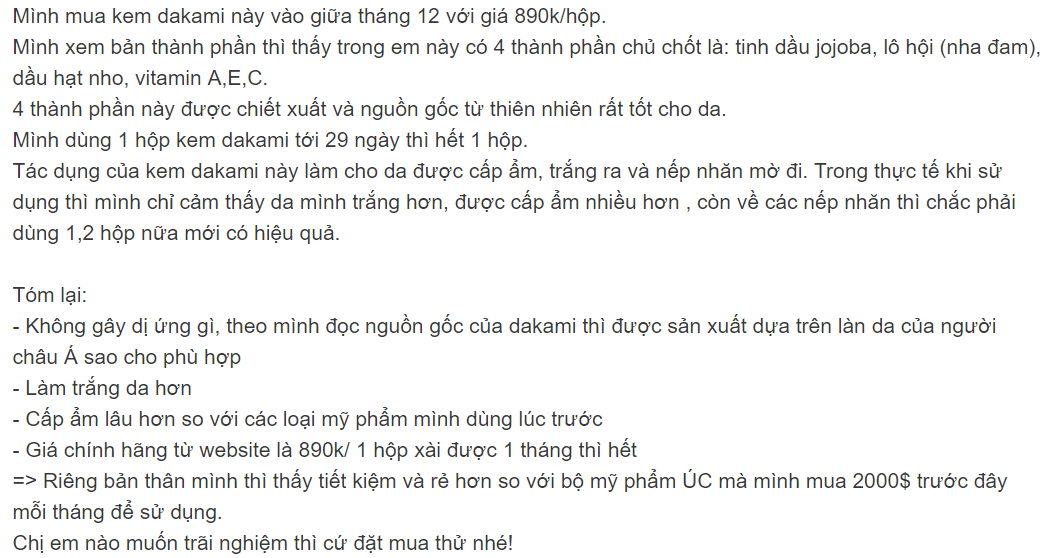 Dakami Webtretho