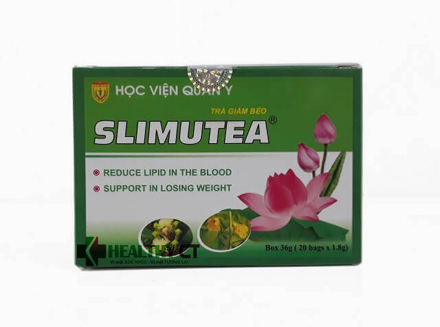 Trà giảm cân Slimutea