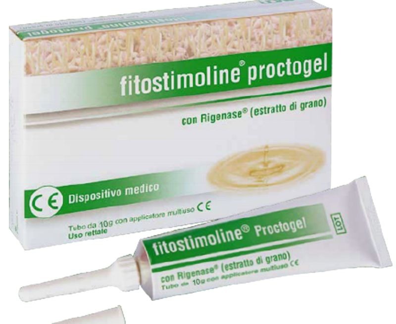 Thuốc bôi trĩ của Ý Protogel