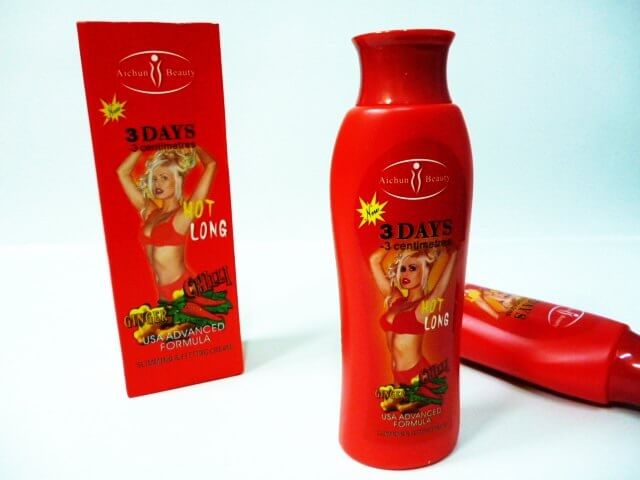 Kem tan mỡ bụng 3 Days