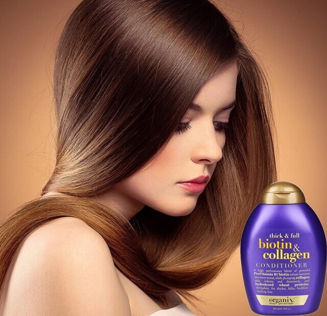 Dầu gội Biotin Collagen của Mỹ có tốt không?