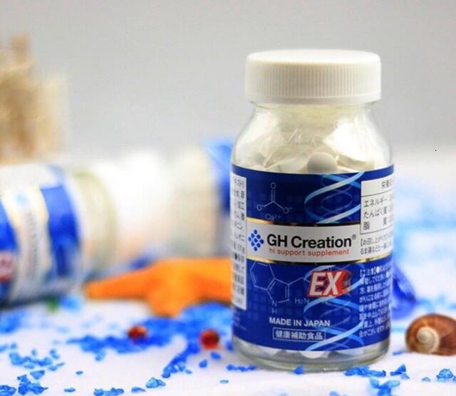 GH Creation Ex là sản phẩm như thế nào?