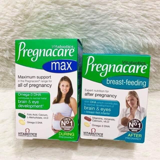 Có cách nào để phân biệt thuốc Pregnacare Max thật và giả?
