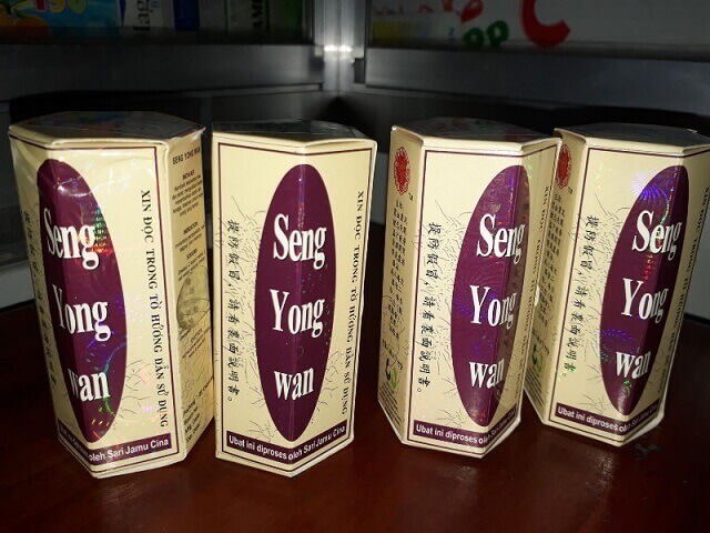 Cách Sử Dụng Seng Yong Wan? Mua Ở Đâu? Có Tác Dụng Phụ Không? Giá Tháng 10/2025