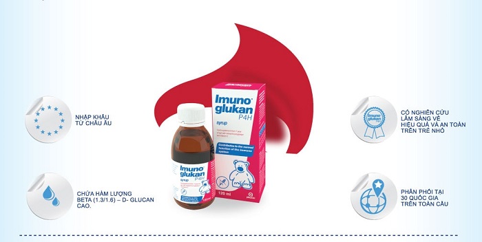 Imunoglukan C Dùng Cho Trẻ Từ Mấy Tháng, Reviews, Công Dụng, Cách Dùng, Giá Tháng 10/2025