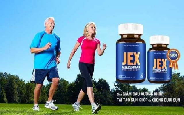 Jex Max Là Thuốc Hay Thực Phẩm Chức Năng, Chống Chỉ Định, Công Dụng, Giá Tháng 10/2025