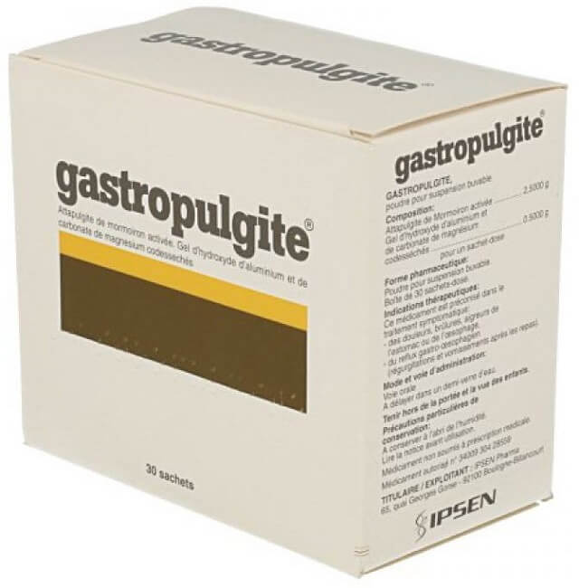 Gastropulgite có tốt không