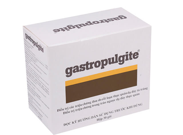 Gastropulgite là thuốc gì