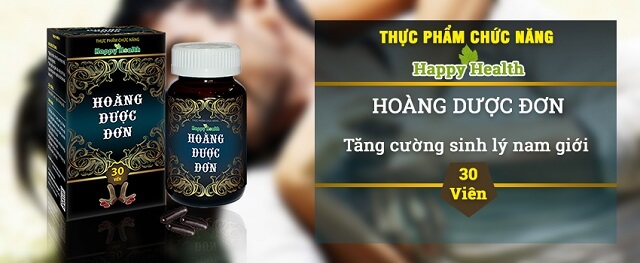 Hoang Duoc Don Co Tac Dung Gi