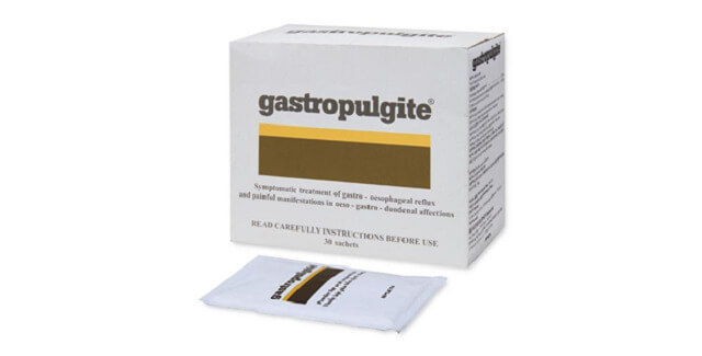 Đối tượng sử dụng Gastropulgite