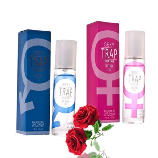 Nước hoa kích dục nữ Trap