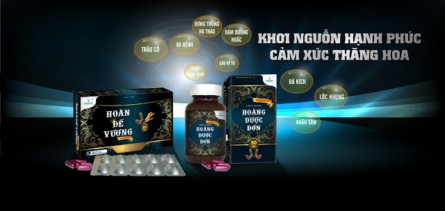 Thanh Phan Hoang Duoc Don