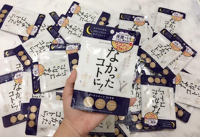 Thuốc giảm cân của Nhật Enzyme