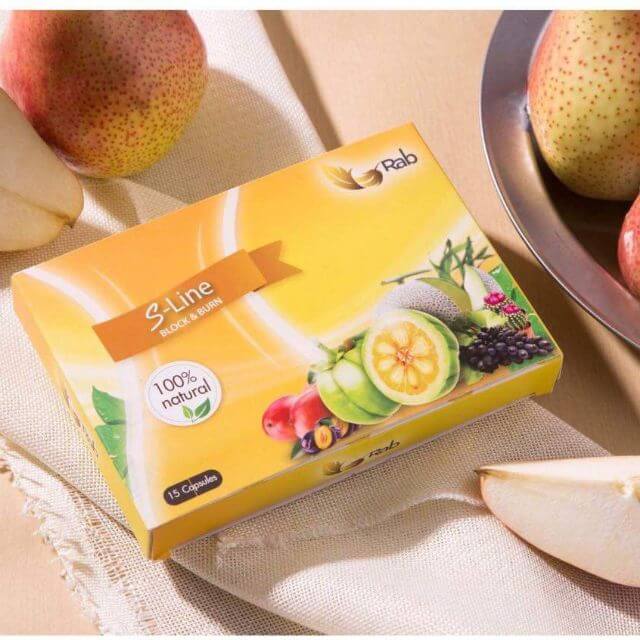 Thuoc Giam Can S Line Thai Lan