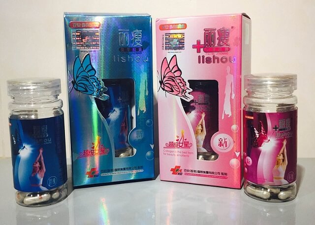 Thuoc Giam Can Thai Lan Lishou