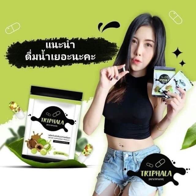 Review 12 Thuốc Giảm Cân Thái Lan Tốt Và An Toàn Nhất [UPDATE Tháng 10/2025]