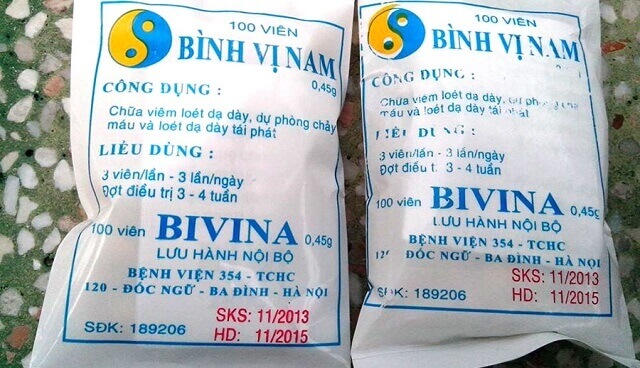 Review Bình Vị Nam (Bivina): Công Dụng, Cách Dùng, Giá Bán Tháng 11/2025, Mua Ở Đâu, Có Tốt Không…