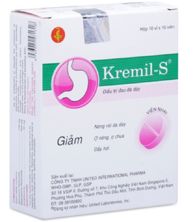 [REVIEW] Kremil S Là Thuốc Gì, Công Dụng, Cách Dùng, Giá Bán Tháng 11/2025, Mua Ở Đâu…