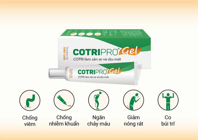 Cotripro Gel