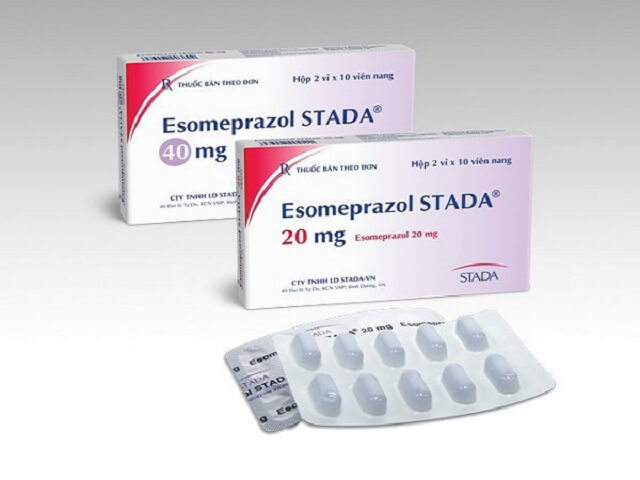 Esomeprazole