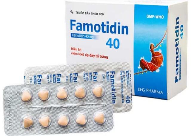 Famotidin