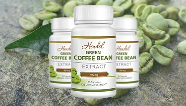 Green Coffee Bean là gì
