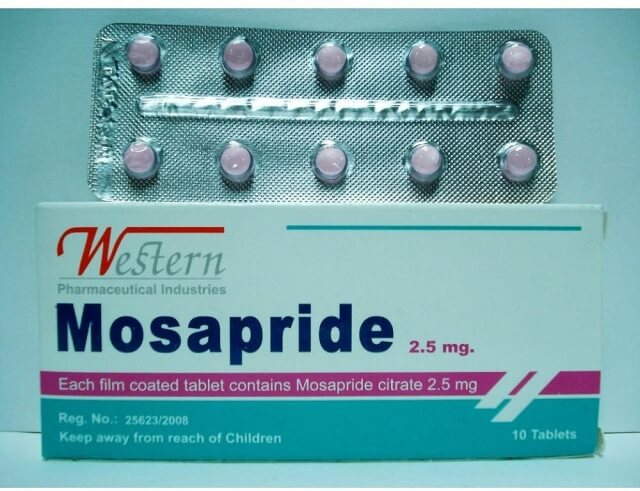 Mosapride
