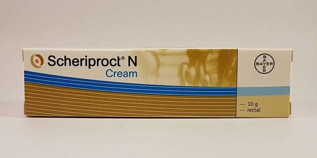 Thuốc bôi trĩ Thái Lan Scheriproct