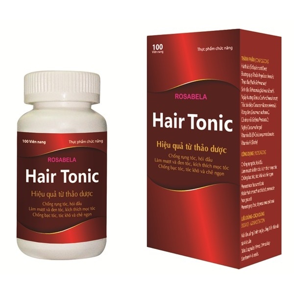 THUỐC MỌC TÓC HAIR TONIC