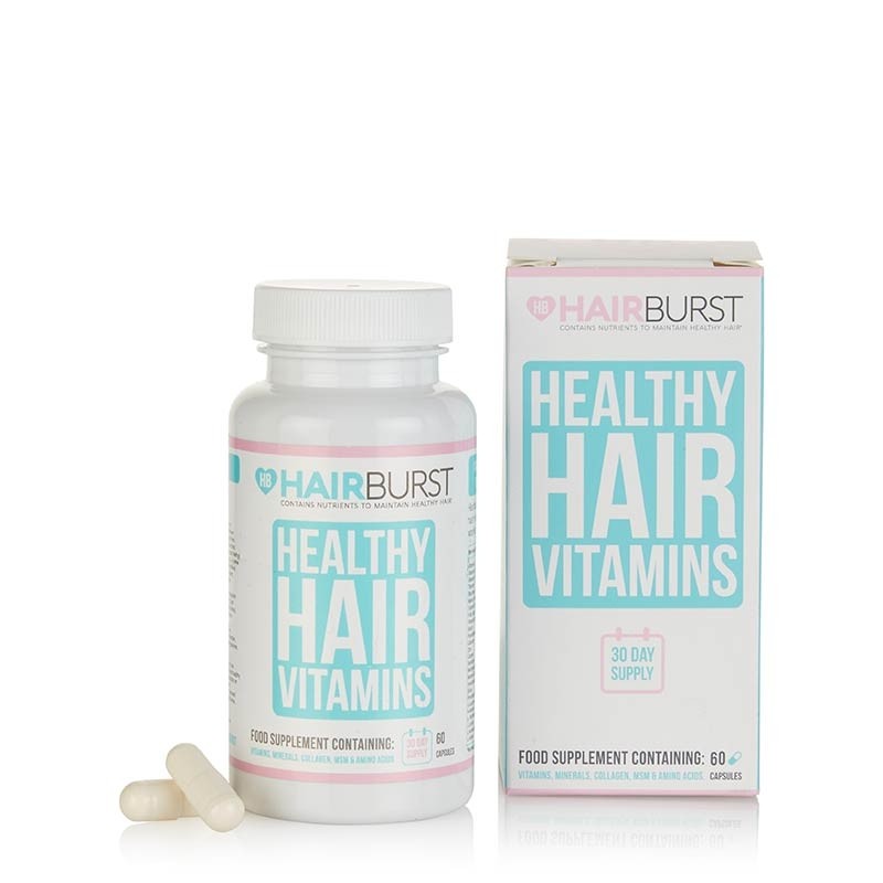 THUỐC MỌC TÓC HAIRBURST