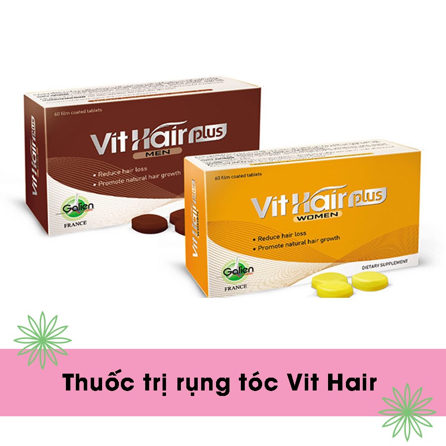 THUỐC MỌC TÓC VIT HAIR