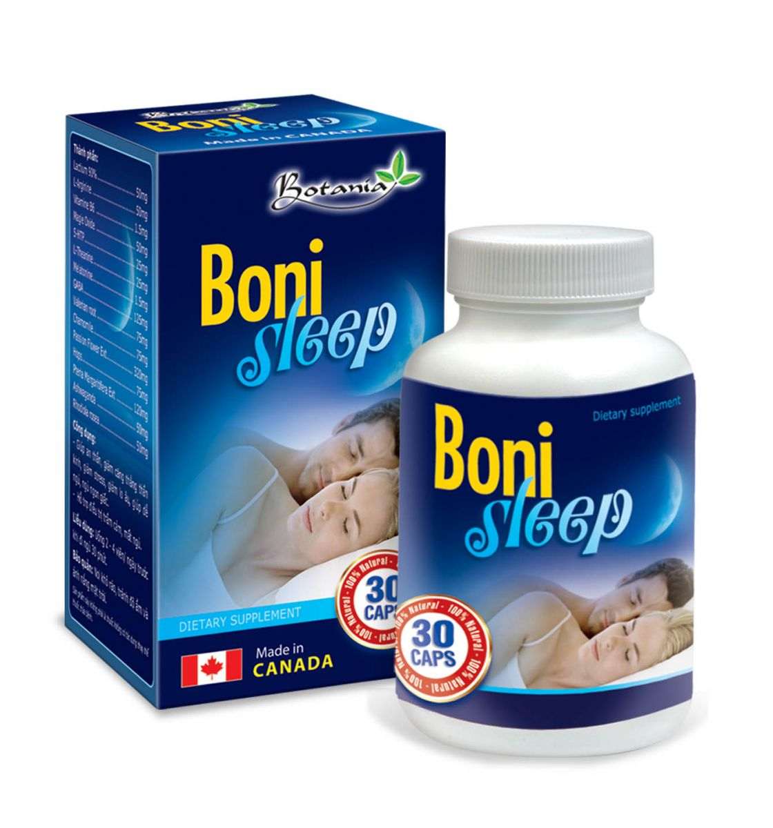 THUỐC NGỦ BONISLEEP