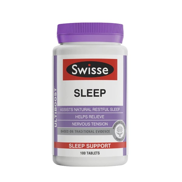THUỐC NGỦ SWISSE SLEEP