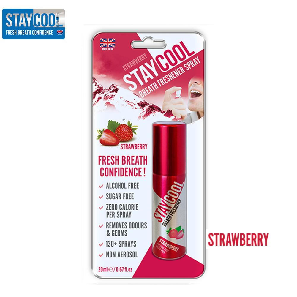 XỊT THƠM MIỆNG STAY COOL