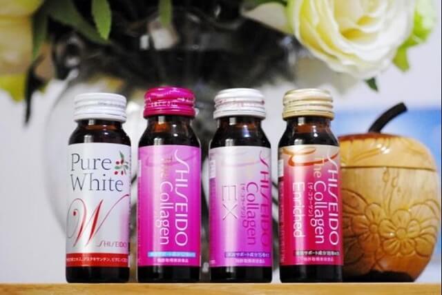 Collagen Shiseido có tốt không
