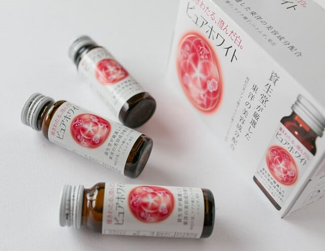 Collagen Shiseido Pure White