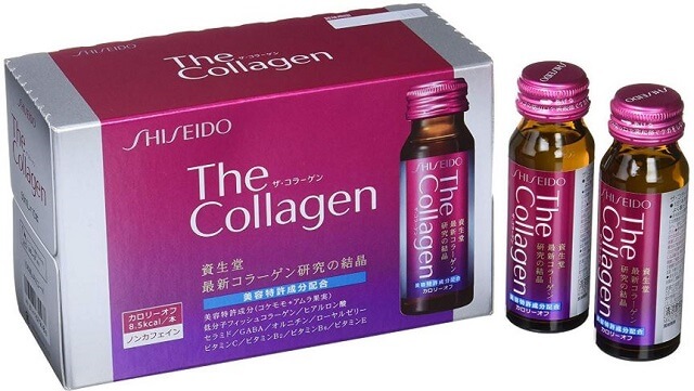 Collagen Shiseido là gì