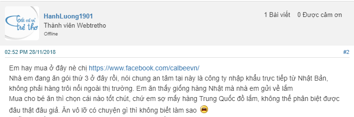 REVIEW NGŨ CỐC CALBEE NHẬT BẢN