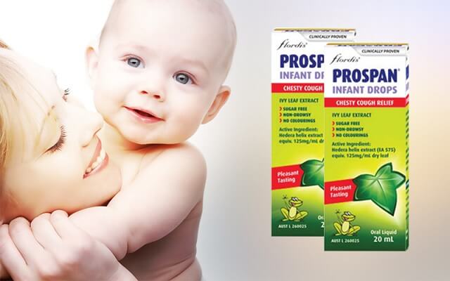 Image result for Thuốc ho Úc - Prospan Infant Drops 20ml