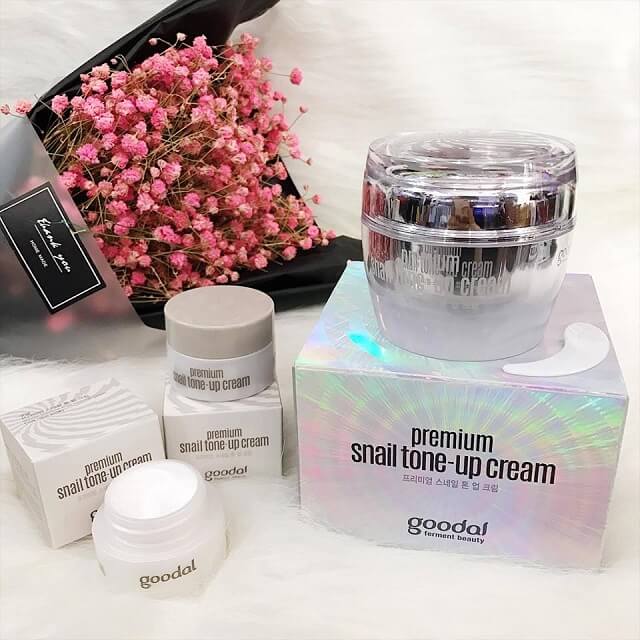 Kem ốc sên Hàn Quốc giá bao nhiêu