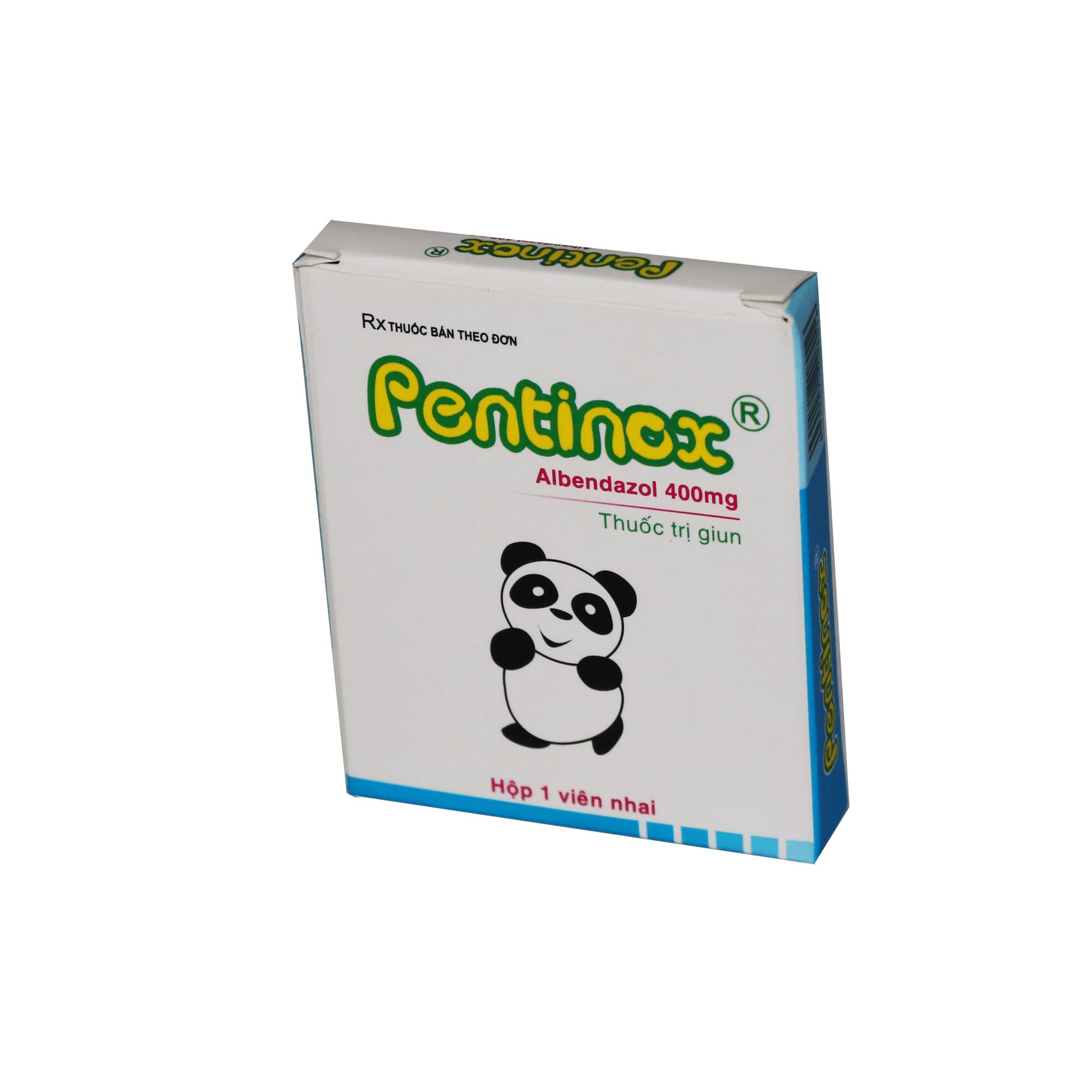 THUỐC TẨY GIUN PENTINOX