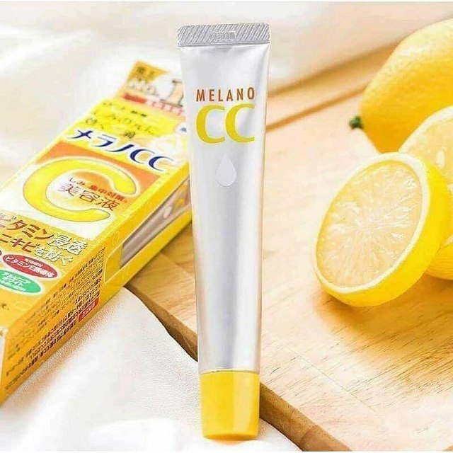 CHỐNG CHỈ ĐỊNH SERUM CC MELANO