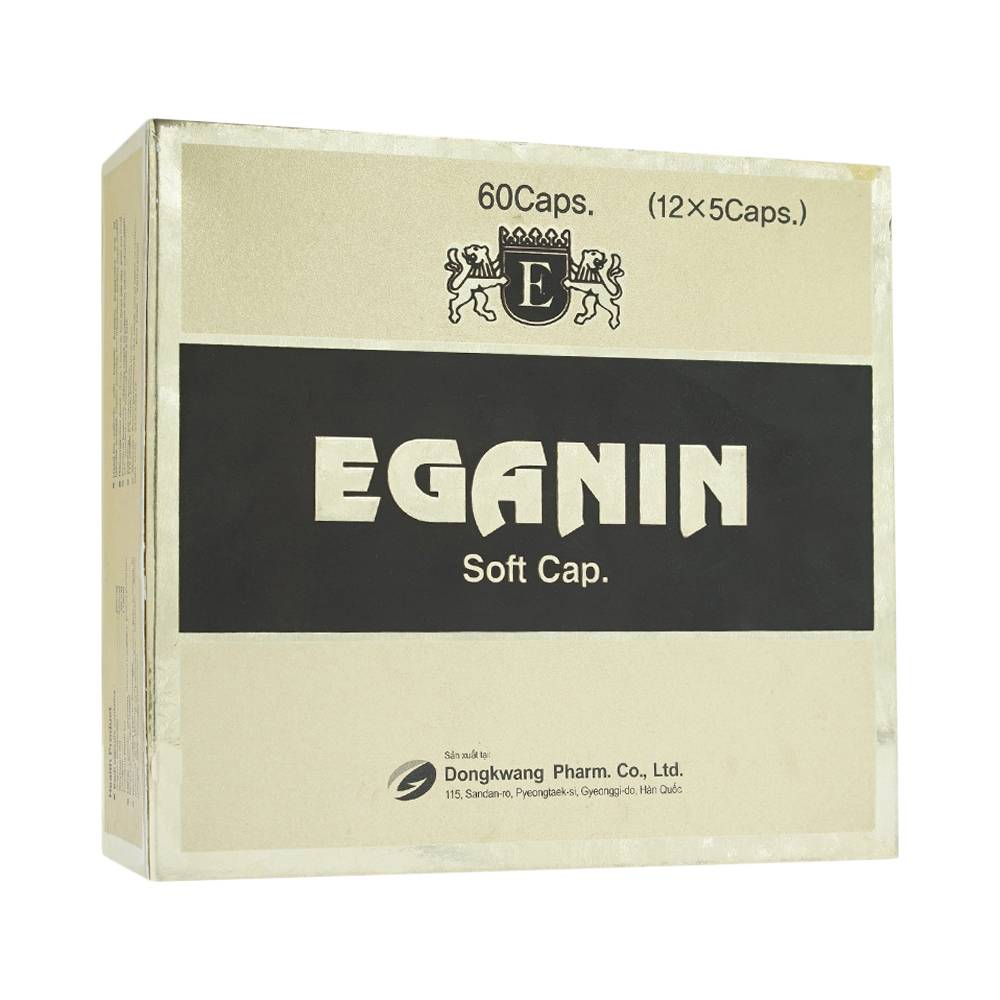GIẢI ĐỘC GAN EGANIN