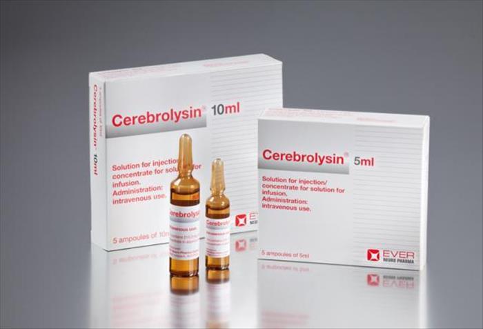 THUỐC BỔ NÃO CEREBROLYSIN